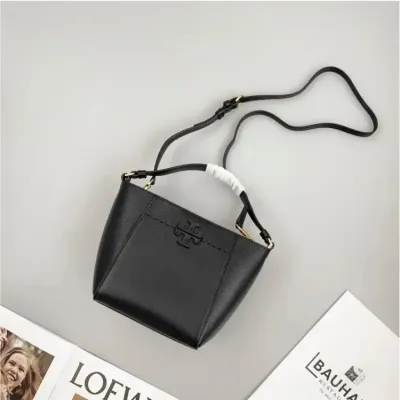 Tortyburch Transformable Bucket Bag